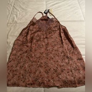 Silky Doe & Rae tank top size M